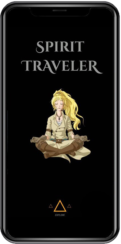 Spirit Traveler App